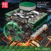 Mould King 10182 MOC V8 Twin-Turbo Engine Building Kit, 2,250+ Pieces view 2
