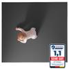 Eco Crawling Mat “Kleiner Räuber,” 60 x 140 cm, Gray – OEKO-TEX Certified, Made in Germany view 2