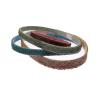 Portable Sanding Belt for Sandpaper and Nonwoven Nylon Abrasive Belts, P150 Brown, 915 × 50 mm, 1 Piece view 3