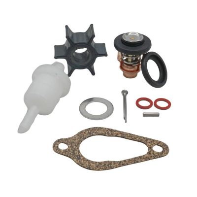 PEGGYLIN 3V1-87500-0 Maintenance Kit for Tohatsu Marine MFS 6BZ, 6 HP, 8 HP, 9.8 HP, 9.8B, 3NV-01030