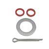 PEGGYLIN 3V1-87500-0 Maintenance Kit for Tohatsu Marine MFS 6BZ, 6 HP, 8 HP, 9.8 HP, 9.8B, 3NV-01030 view 4