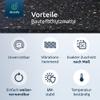 diconfa Protective Rubber Mat 1500 mm Wide, 2650 mm Long, 3 mm Thick view 4