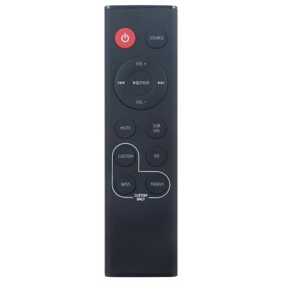 AULCMEET RM-STHD588 Replacement Remote Control for JVC Sound Bar Home Theater Systems