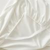 Highdi Elastic Ruffled Bed Skirt, Purple, 180 x 200 cm view 4