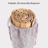 Bamboo Folding Bunkie Board for Queen, Full and King Beds view 2