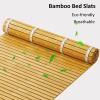 Bamboo Folding Bunkie Board for Queen, Full and King Beds view 3