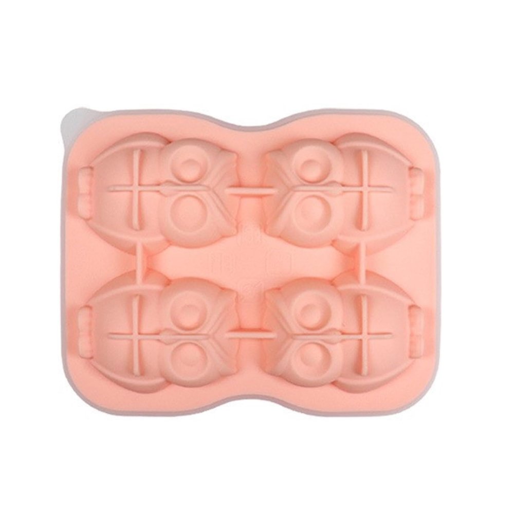 Mumuve Large 3D Silicone Ice Cube Mold for Cocktails