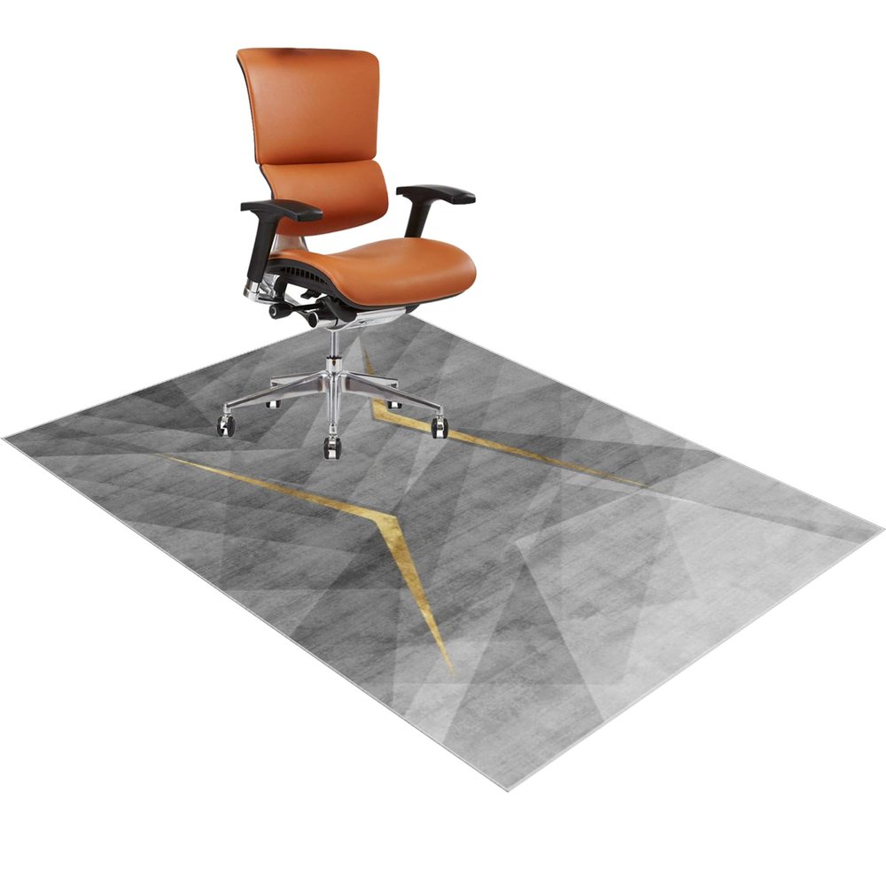 Floor Protection Mat for Office/Gaming Chair, 160 x 170 cm