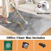 Floor Protection Mat for Office/Gaming Chair, 160 x 170 cm view 3