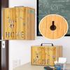 36-Slot Wooden Phone Storage Locker view 4