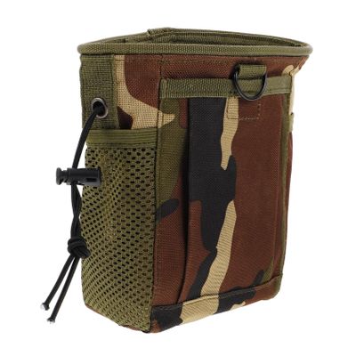 Sosoport Green Tactical Waist Bag with Large Capacity