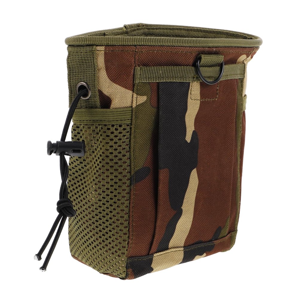 Sosoport Green Tactical Waist Bag with Large Capacity
