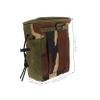 Sosoport Green Tactical Waist Bag with Large Capacity view 2