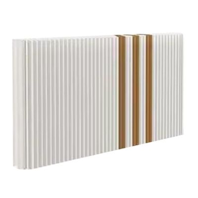 CHAASDEOM Expandable Paper Room Divider, Style 2, 39–78 x 71 in