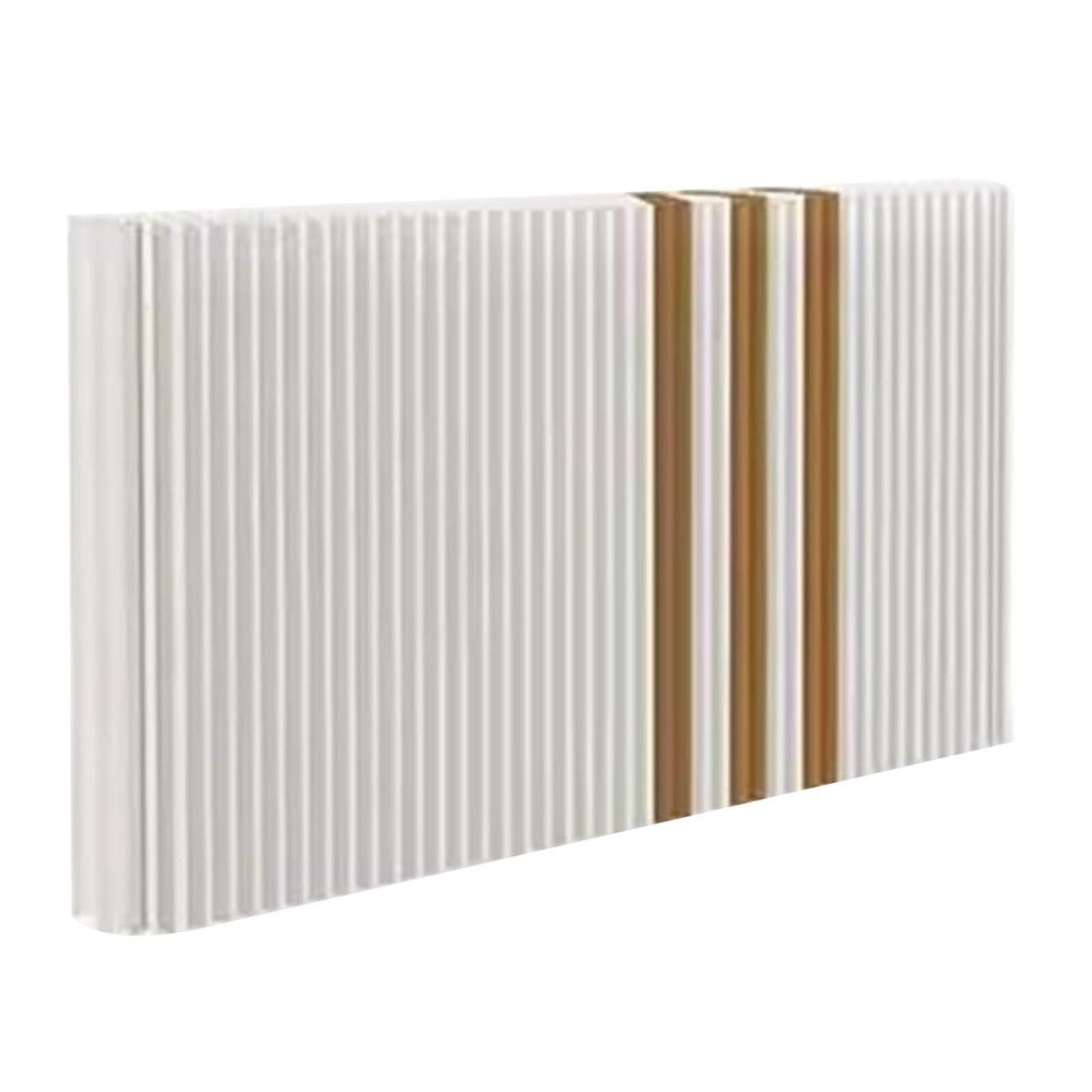 CHAASDEOM Expandable Paper Room Divider, Style 2, 39–78 x 71 in