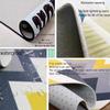 3D-Printed Fluffy Flannel Area Rug – Galaxy, Planet & Fantasy view 4