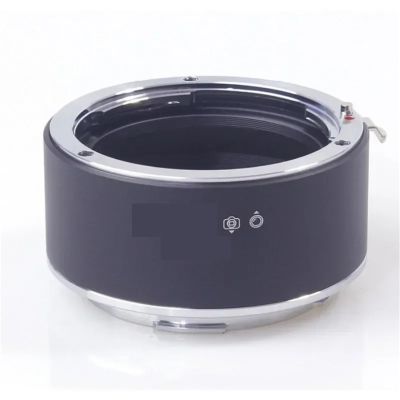 LR-LT Lens Adapter Ring for Nikon AF-Mount Lenses to Olympus LT Cameras