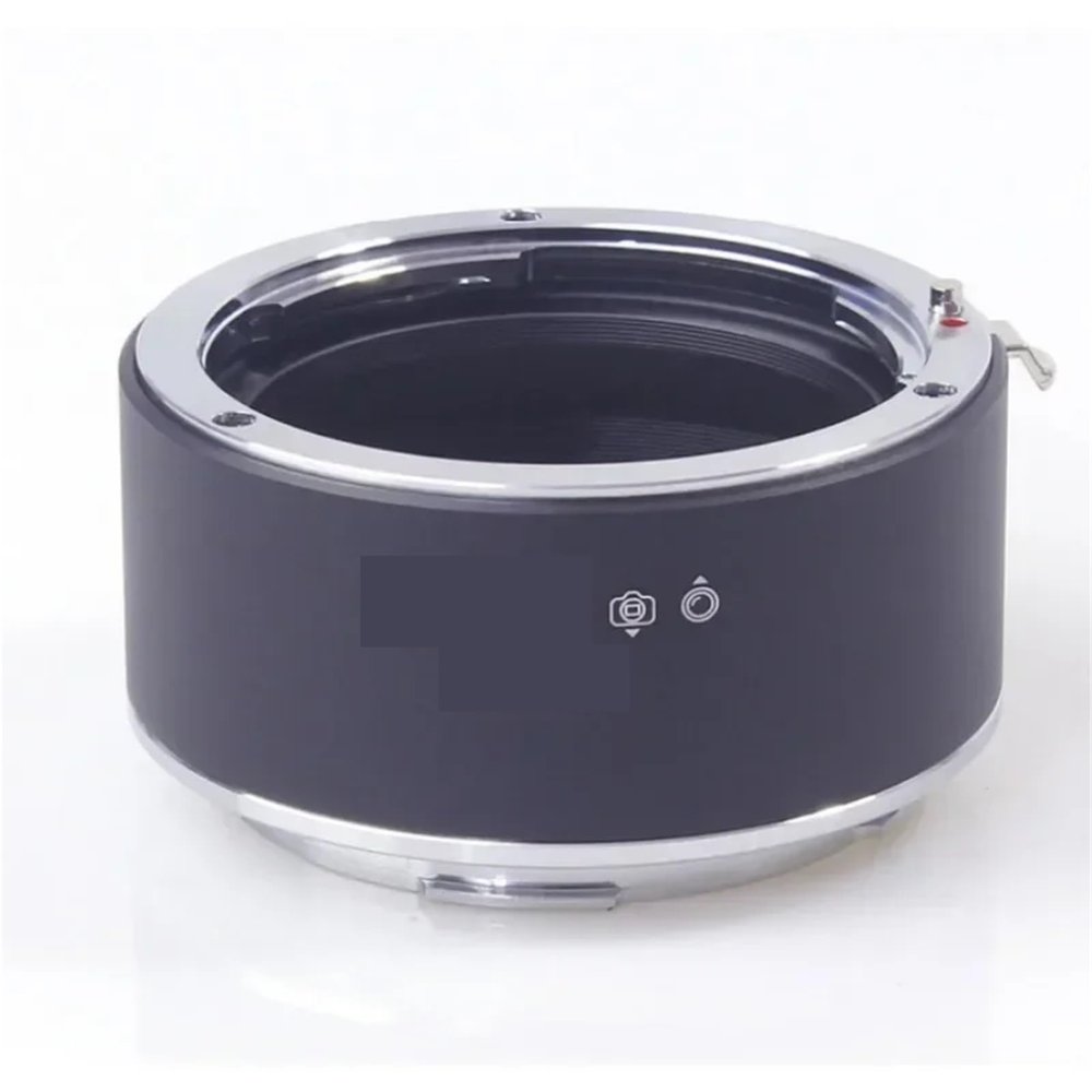 LR-LT Lens Adapter Ring for Nikon AF-Mount Lenses to Olympus LT Cameras