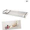Cabilock Stainless Steel Bathroom Shelf, 40 cm, No Drilling view 3