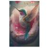 Adult Hummingbird Wooden Puzzle, 1,000 Pieces, 78 × 53 cm view 1