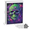 Adult Skull Puzzle, 1,000 Pieces, Creative Wooden Puzzle, 78 × 53 cm view 3