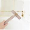 GRIRIW Multifunctional Rotating Cleaning Brush for Gas Stoves and Sinks, Brown view 4