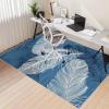 Floor Protection Chair Mat, 70 x 80 cm, Scratch-Resistant, Non-Slip view 2