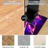Fzamudng Floor Protection Mat for Hard Floors and Carpets, 120 x 140 cm view 3