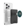 Demure? Very Lemur, Very Mindful! PopSockets PopWallet for MagSafe view 3