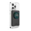 Demure? Very Lemur, Very Mindful! PopSockets PopWallet for MagSafe view 4