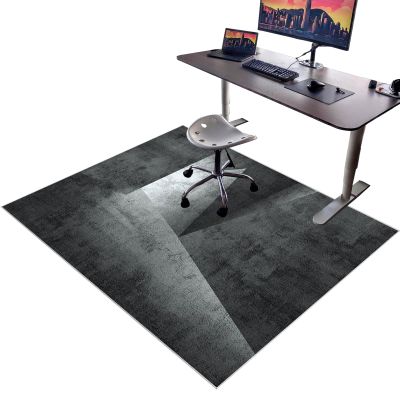 Chair Mat for Hard Floors, 90 x 140 cm