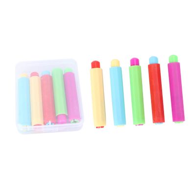 SHOWERORO Chalk Holder with Writing Extension and Case, Dacron