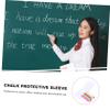 SHOWERORO Chalk Holder with Writing Extension and Case, Dacron view 3
