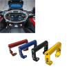 YFBH GPS Motorcycle Navigation Mount for Honda NC750X, Black view 3