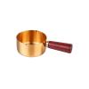 Jian1004 Stainless Steel Gravy Boat with Lid, Medium view 1