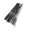 ZGYOZMNG Bicycle Spokes, 12 Pieces, Pillar Straight-Pull Stainless Steel Spokes, 14G, 2.0 mm, 278 mm view 1