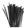 ZGYOZMNG Bicycle Spokes, 12 Pieces, Pillar Straight-Pull Stainless Steel Spokes, 14G, 2.0 mm, 278 mm view 2