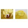 UPJAKS 2-Pack Chinese Paper Lanterns, Round Hanging Globe Lanterns view 2