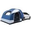 BDWXJP SUV Tent for MG MG4 EV 2022–2023, Rear Hatchback Tent for 3–4 People view 1
