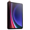 LMFULM Case for Honor Pad X8 (10.1-Inch), Soft TPU Silicone Cover, Anti-Slip, Shock-Absorbing, Rear Stand Cover, Retro Brown view 4