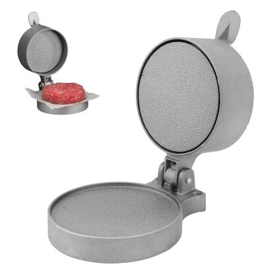 Depisuta Burger Press, Aluminum Alloy, Nonstick, Adjustable Thickness