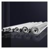 Industrial Stainless Steel Conveyor Rollers, Set of 5, 102 mm Length, 60 mm Diameter view 1