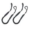 Mooring Rope for Boats, 2-Pack Bungee Dock Lines view 1