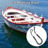 Mooring Rope for Boats, 2-Pack Bungee Dock Lines view 2