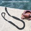 Mooring Rope for Boats, 2-Pack Bungee Dock Lines view 4