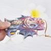 Dragon Christmas Ornament view 4