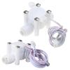 Liquid Water Flow Meter, 6.35 mm, Plastic, 300 mL/min view 1