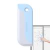 Silicone Squeegee for Mirrors, Glass, Sinks, Showers, and Car Windows view 1