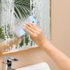 Silicone Squeegee for Mirrors, Glass, Sinks, Showers, and Car Windows view 3