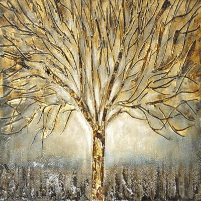Abstract Tree – 4,000-Piece Wooden Puzzle for Adults with Unusual Animal-Shaped Pieces